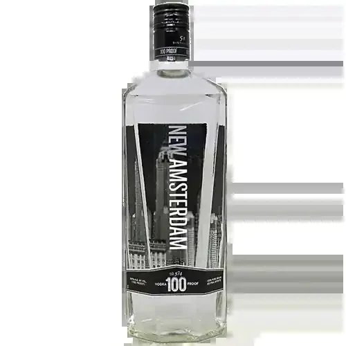 New Amsterdam 100 Proof Vodka 1.75L