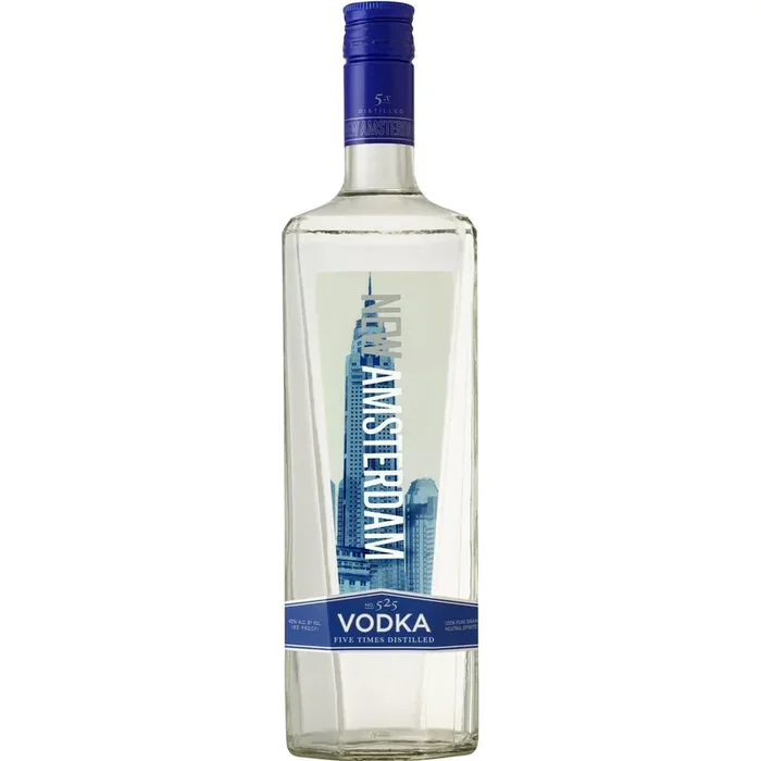 New Amsterdam 80 Proof Vodka