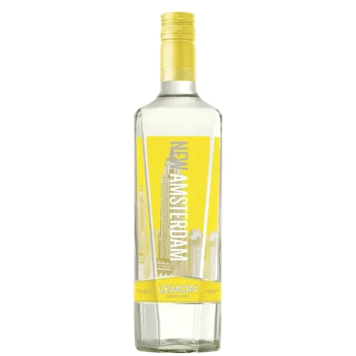 New Amsterdam Lemon Vodka