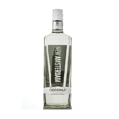 New Amsterdam Vodka Coconut 750ml