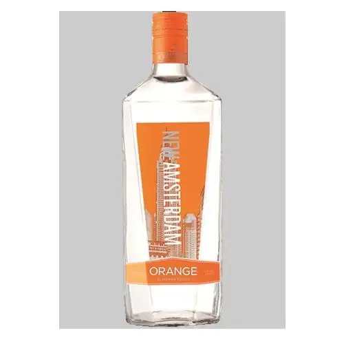 New Amsterdam Vodka Orange 1.75L