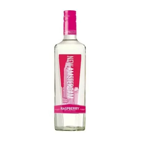 New Amsterdam Vodka Raspberry 1.75L