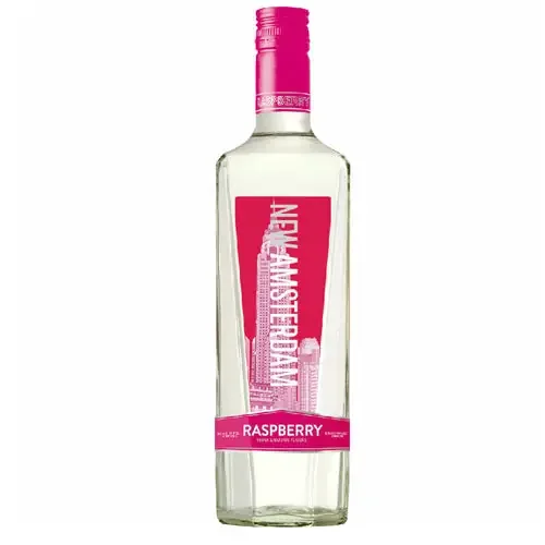 New Amsterdam Vodka Raspberry – 750ml