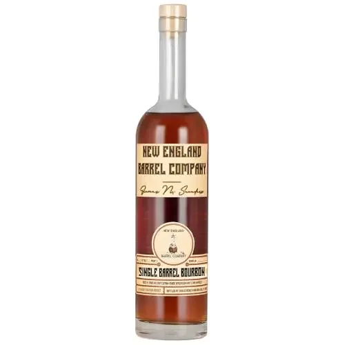 New England barrel company single barrel bbn 6years – 750ml