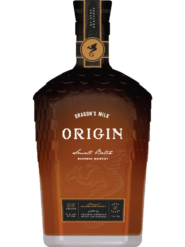 New Holland Dragon’s Milk Origin Bourbon Whiskey