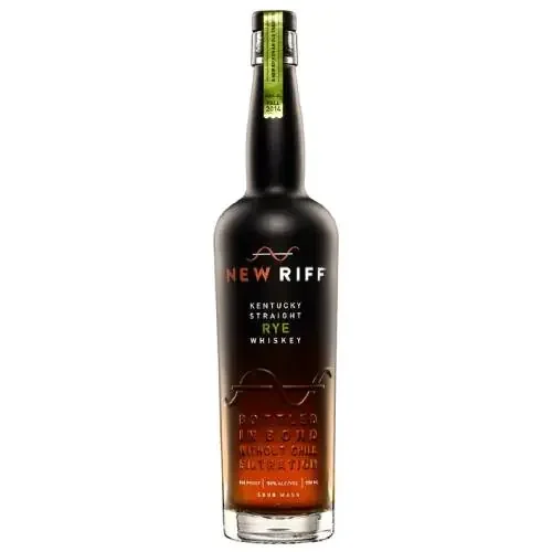 New Riff Kentucky Straight Rye Whiskey – 750ML