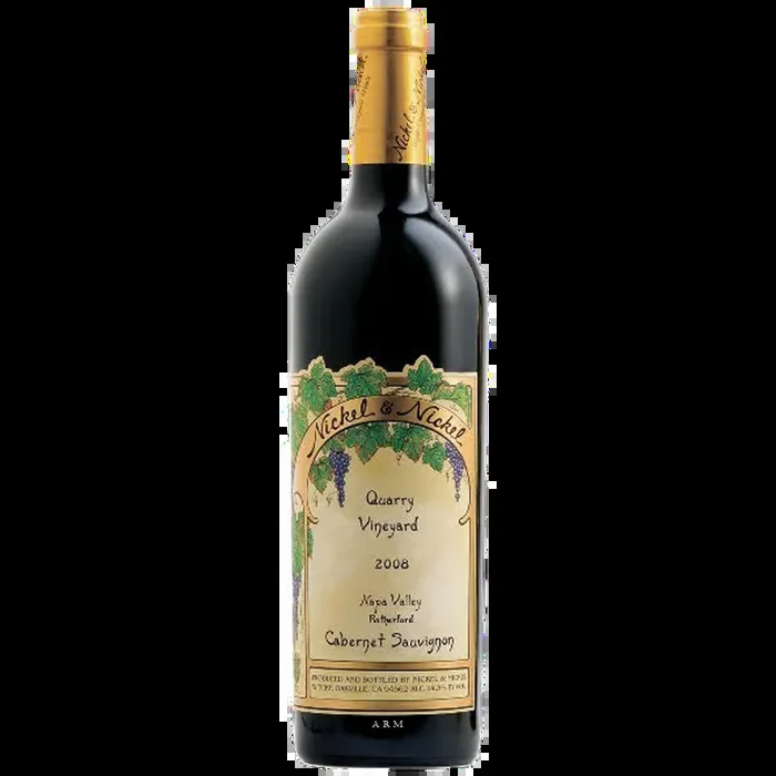 Nickel & Nickel Quarry Cabernet