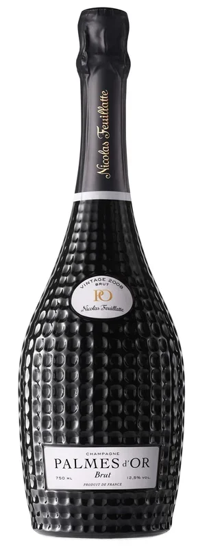 Nicolas Feuillatte Palmes D’or Brut Champagne 2008 750 ML