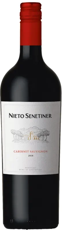 Nieto Senetiner Cabernet Sauvignon 2017 750ml