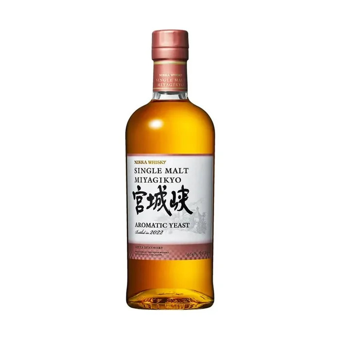 Nikka – Single Malt Miyagikyo Aromatic Yeast