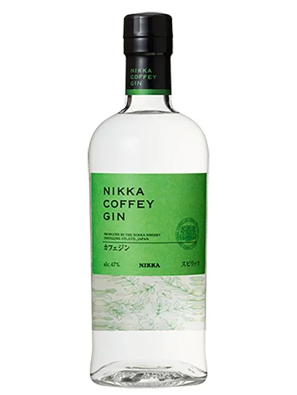 Nikka Coffey Japanese Gin