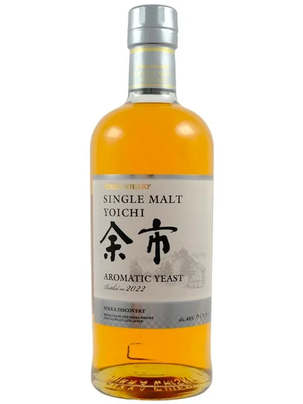 Nikka Discovery Series Yoichi Aromatic Yeast