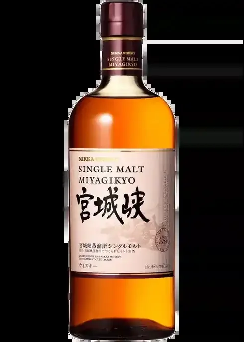 NIKKA SINGLE MALT YOICHI 750ML