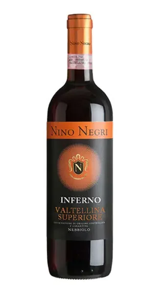 Nino Negri Valtellina Superiore Inferno 2017 750ml