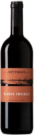 Nittnaus Zweigelt Blauer 2015 750ml