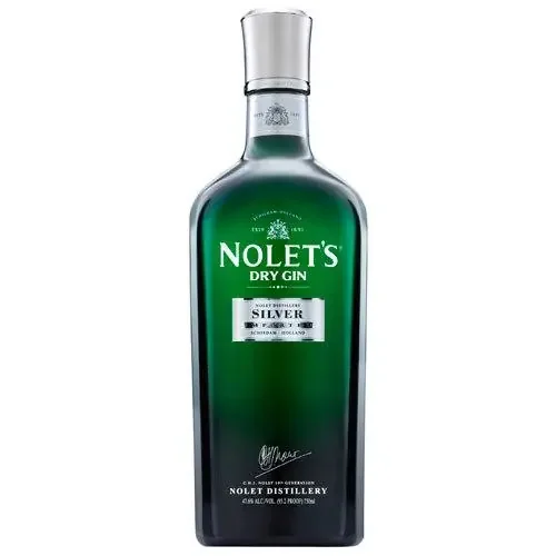 Nolet‘s Gin Dry Silver – 750ML