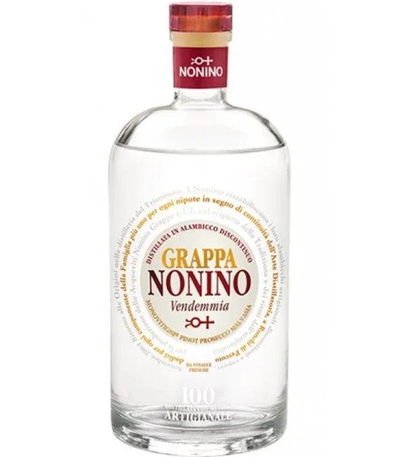 Nonino Grappa Vendemmia 750ml
