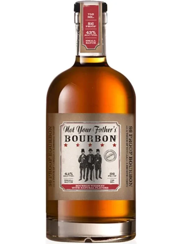Not Your Father’s Bourbon