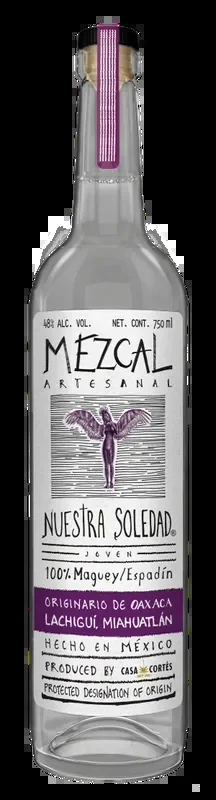 Nuestra Soledad Miahuat Mezcal 750 ml