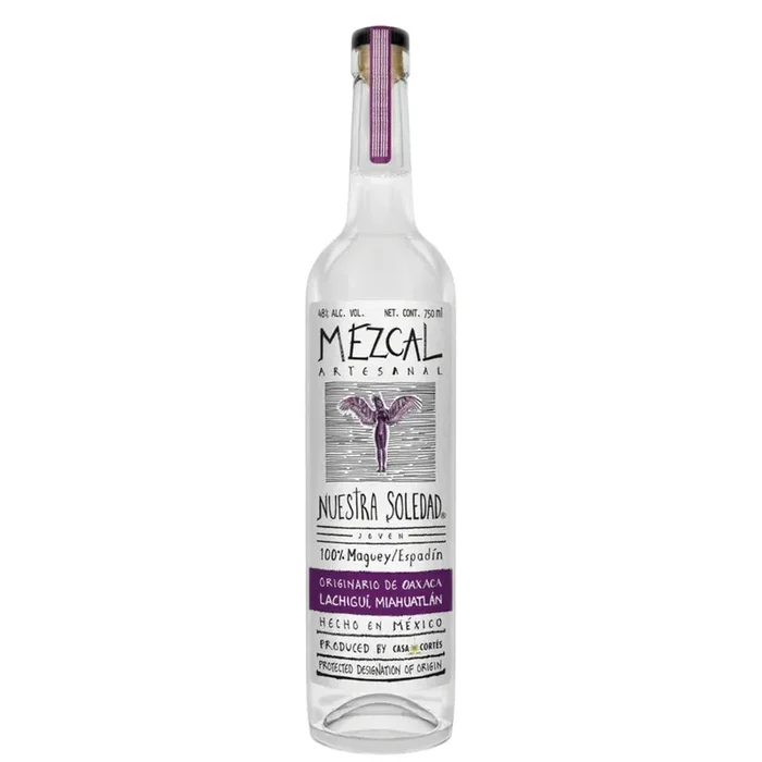 Nuestra Soledad Miahuat Mezcal