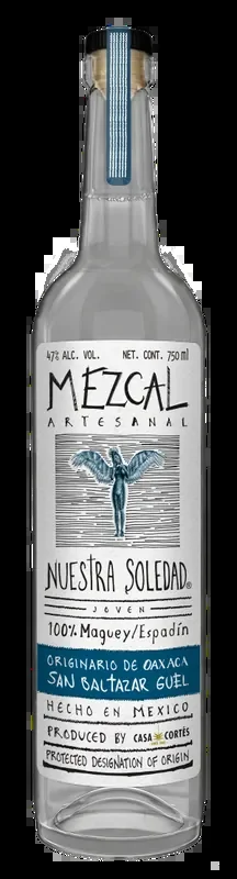 Nuestra Soledad San Bal Mezcal 750 ml