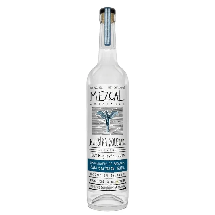 Nuestra Soledad San Bal Mezcal