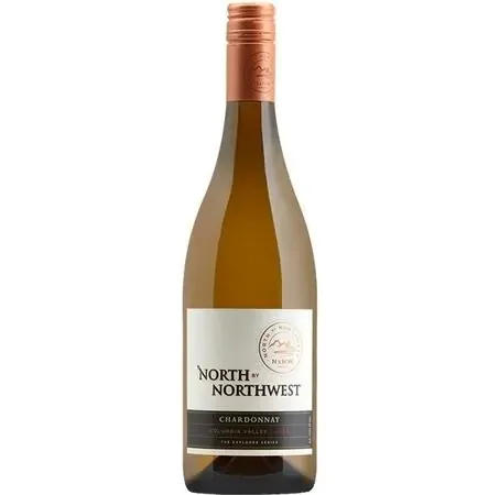 Nxnw – North By Northwest Chardonnay 2014 750ml