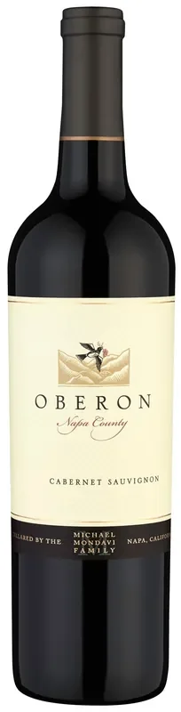Oberon Cabernet Sauvignon 2017 750ml