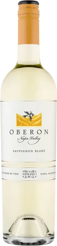 Oberon Sauvignon Blanc 2018 750ml