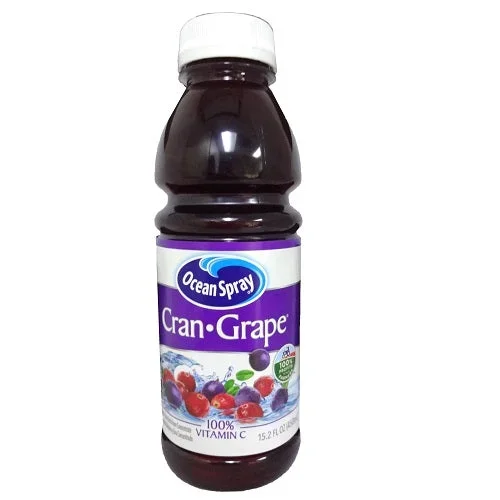 Ocean Spray CranGrape (15.2 oz)