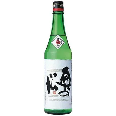 Okunomatsu Shuzo Tokubetsu Junmai Sake