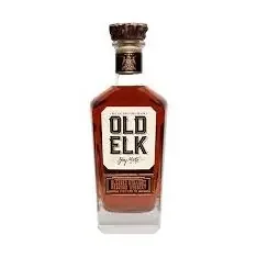 Old Elk – Blended Straight Bourbon Whiskey