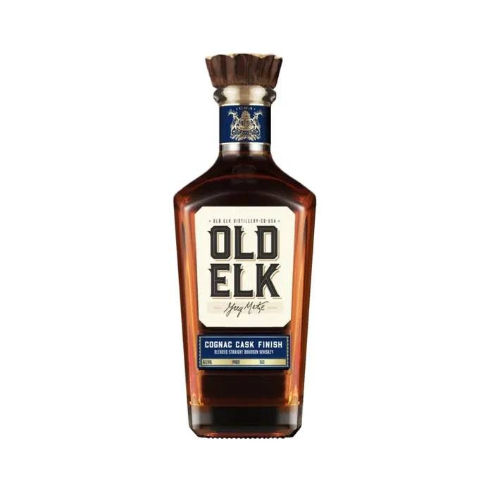 Old Elk – Cognac Cask Finish Straight Bourbon Whiskey