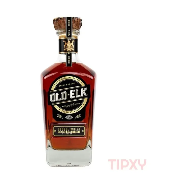 Old Elk – Double Wheat Straight Whiskey