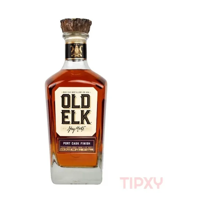 Old Elk – Port Cask Finish Straight Bourbon Whiskey