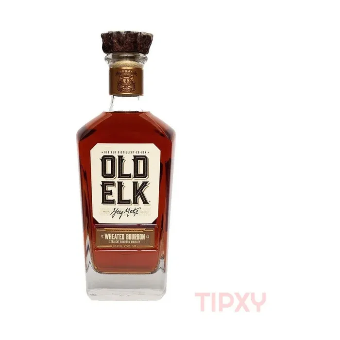 Old Elk – Straight Wheated Bourbon Whiskey