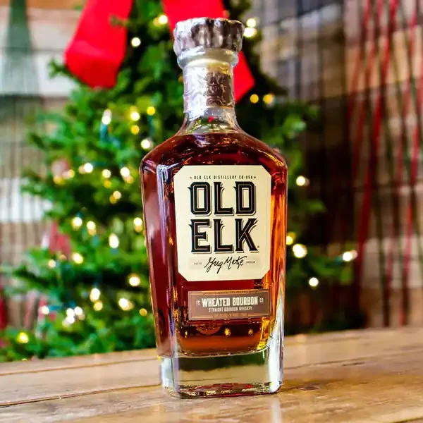 Old Elk Wheated Bourbon 750ml
