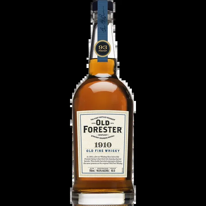 Old Forester 1910 Old Fine Bourbon