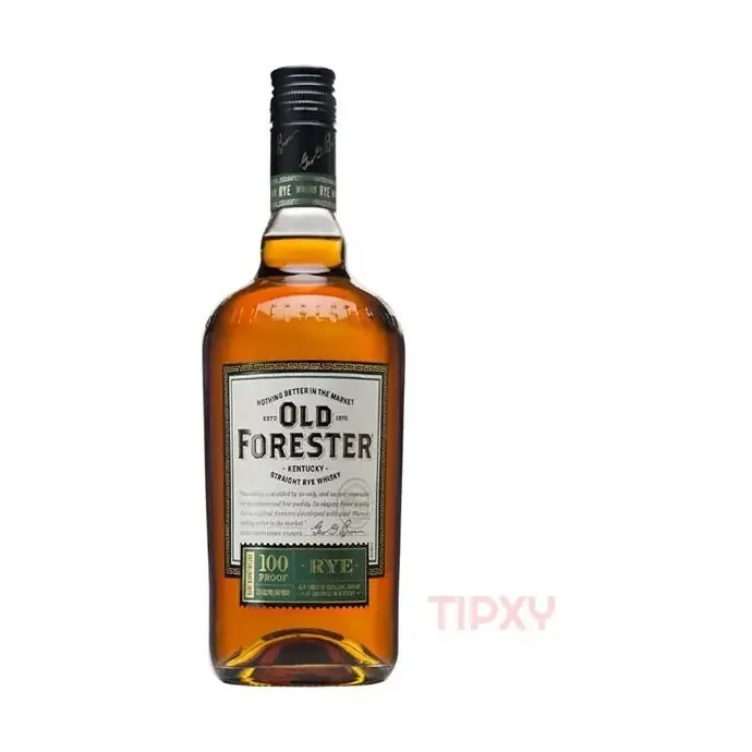 Old Forester – Rye Whiskey
