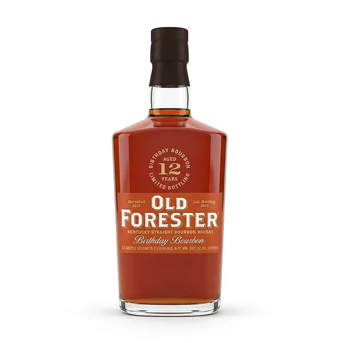 Old Forester Birthday Bourbon – 2024 Release