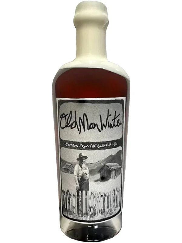 Old Man Winter Bourbon From the Black Hills