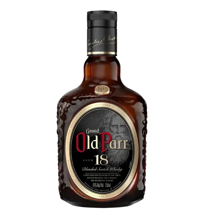Old Parr 18 Year Scotch Whisky