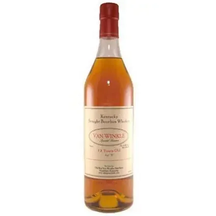 Old Rip Van Winkle Special Reserve Lot B‘ 12 Year Bourbon