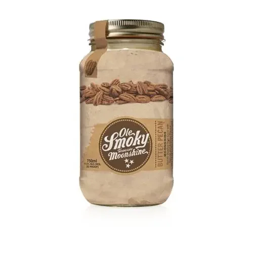 Ole Smoky Butter Pecan Moonshine – 750ML