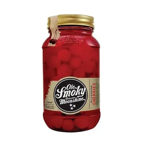 Ole Smoky Moonshine Cherries 750ml