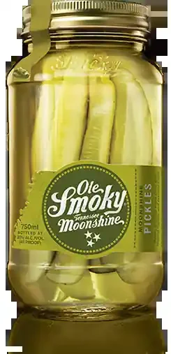Ole Smoky Moonshine Pickles – 750ML