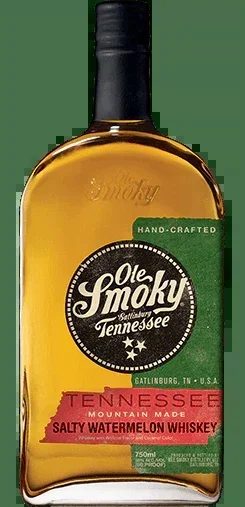 Ole Smoky Salty Watermelon Whiskey (750Ml)