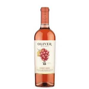 Oliver Soft Rose Wine 750 ml