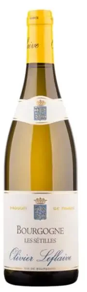 Olivier Leflaive Bourgogne Blanc Les Setilles 2018 750ml