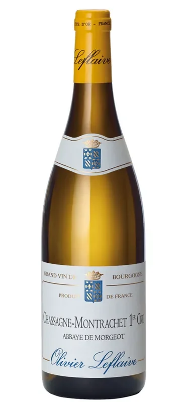 Olivier Leflaive Chassagne-Montrachet Abbaye de Morgeot 2016 750ml